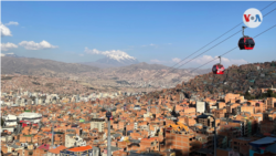 Bolivia: 40 Años de democracia