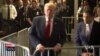 Donald Trump Tounen Premye Ansyen Prezidan Ameriken ki Pral Jije pou Aksyon Kriminel 