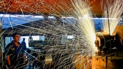 製造業調查顯示6月中國經濟雖增長 但速度緩慢