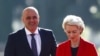 დერ ლეიენი სკოპიეში, 30 ოქტომბერი, 2023