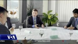 Ministri Osmani prezanton planin për shtensionimin e situatës në Kosovë