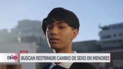 Texas busca impedir cambio de sexo para menores transgénero