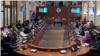 ARCHIVO - El Consejo Permanente de la OEA se reúne el miércoles 28 de agosto de 2024 para abordar la situación política de Venezuela.