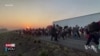 Yon Nouvo Karavan Migran Sou Wout pou Etazini 