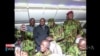 Premye Kontenjan Polisye Kenya nan Wout pou al Ayiti 
