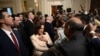 Amurkawa Musulmai wadanda suka yi tir da goyon bayan da shugaba Joe Biden ke bai wa Isra’ila bana ba za su halarci liyafar White House ba
