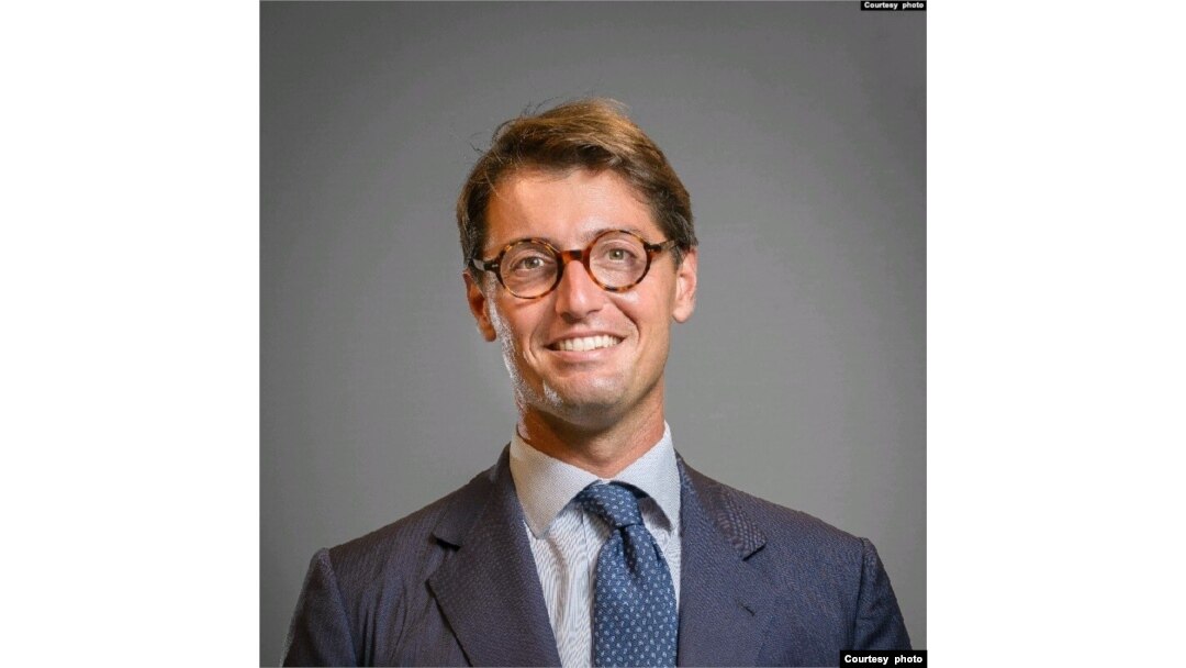 羅馬國際社會科學自由大學客座教授、Policy Sonar創辦人佛朗切斯科·加列蒂(Francesco Galietti 提供)