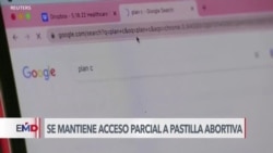 Corte de apelaciones mantiene acceso a pastilla abortiva en EEUU