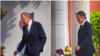Blinken y su homólogo ruso Lavrov hablan por primera vez cara a cara sobre la guerra en Ucrania