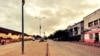 Avenida Cavaleiros Lopes, Huambo, Angola