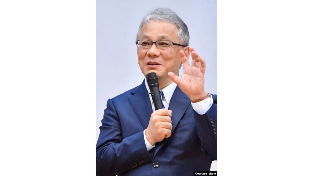 東京國際大學國際關係學部教授河崎真澄(照片提供: 河崎真澄)