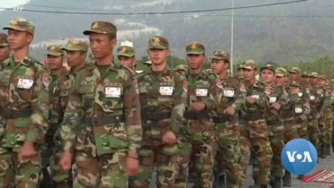 တရုတ်−ကမ္ဘောဒီးယား ရွှေနဂါးစစ်ရေးလေ့ကျင့်မှု
