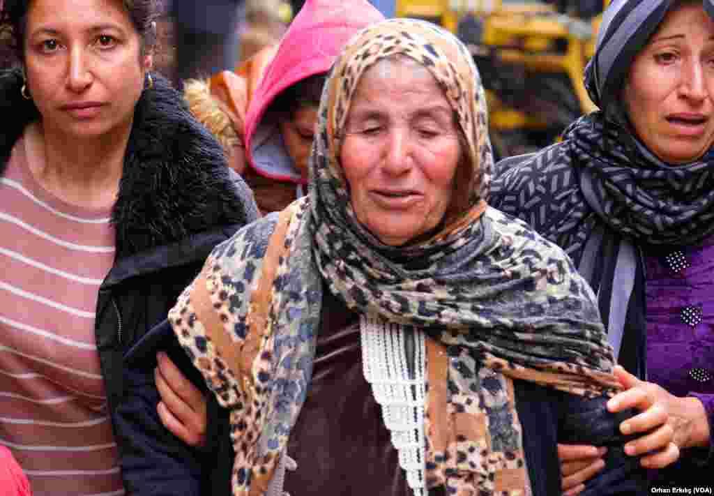 6 Şubat'ta art arda yaşanan iki büyük depremin etkilediği 11 il arasındaki Şanlıurfa ve Adıyaman'da bu kez sel felaketi yaşandı.
