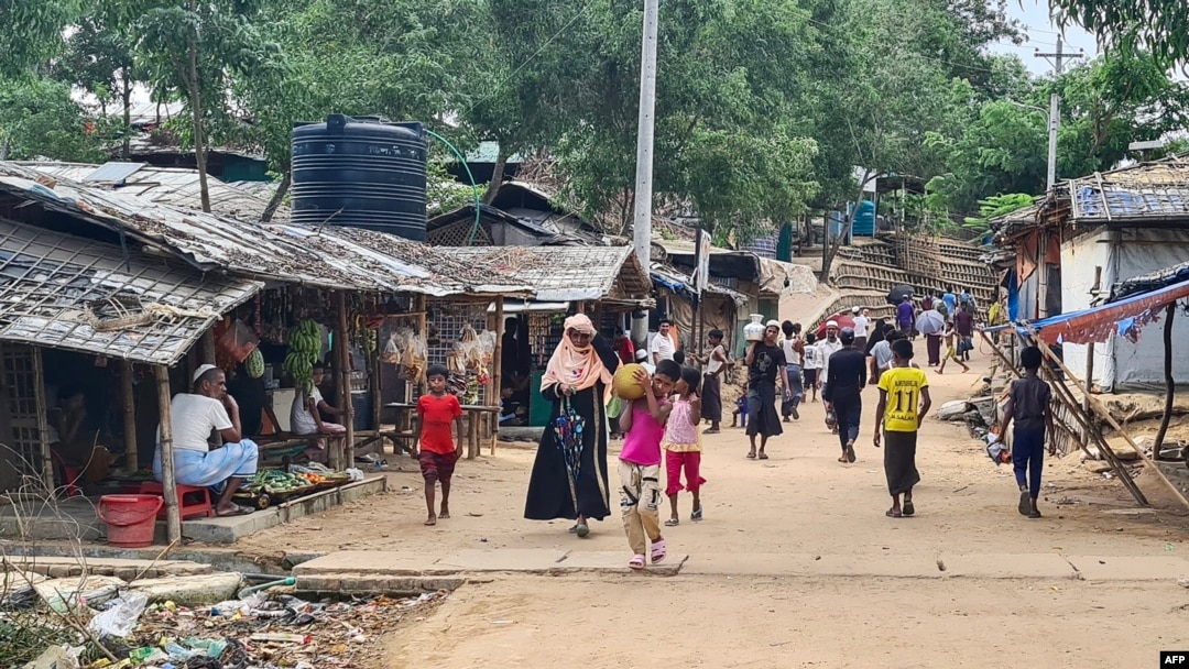 ကော့ဘဇားရိုဟင်ဂျာဒုက္ခသည်စခန်း (မေ ၂၄၊ ၂၀၂၄)