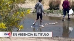 Comunidades se preparan para nueva realidad en la frontera EEUU-México