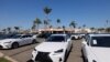  Casa Blanca busca aumentar masivamente la cantidad de autos eléctricos para 2032
