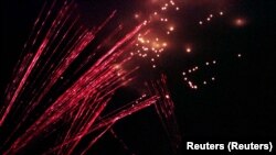 ARHIVA - Protivvazdušna odbrana nekadašnje Vojske Jugoslavije nad prestonicom Srbije Beogradom tokom NATO bombardovanja (Foto: Reuters)
