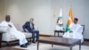 Bill Gates da Dangote sun yi rangadi tare da shugaba Bazoum
