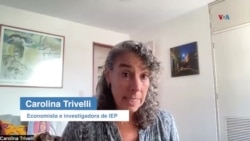 Analista Carolina Trivelli