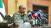 Marekani yamuwekea vikwazo kiongozi wa kijeshi wa Sudan