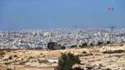 La ONU urge investigar el uso de "armas explosivas de alto impacto" en Gaza.