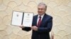 66 yoshli Shavkat Mirziyoyev, yangi konstitutsiyaga asosan, yetti yillik yangi muddatini boshladi 