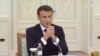 Akorda: Makron-To'qayev Ostonada muloqot qildi 