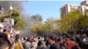 گروپێکی مافەکانی مرۆڤ لە ئێران: هێزە ئاسایشییەکانی ئێران لە شارە کوردنشینەکان ڕاستەوخۆ تەقە لە خۆپیشاندەران دەکەن 