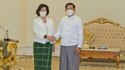 သြဂုတ်လ ၂၀ ၊ ၂၀၂၂ ဗွီအိုအေ မနက်ပိုင်း ၆:၀၀-၇:၀၀ နာရီ