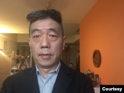 位于台北的国防安全研究院国防战略与资源研究所所长苏紫云
