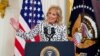 Mensaje de la primera dama de EE. UU., Jill Biden, en el Día Internacional de la Mujer