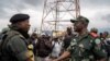 RDC :Batomboki ba M23 bakutani na bakambi ba mampinga ma EAC mpo na kolongwa bisika bazua na Kibumba