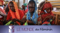 Le Monde au Féminin du 29 novembre 2022