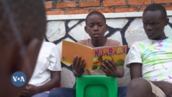 Rwanda yatumia katuni kama nyenzo ya kuwashawishi watoto kujisomea