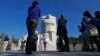 Martin Luther King Jr. alcanzó una gran popularidad en la nación americana por promover los derechos civiles a través de la desobediencia civil y las marchas no violentas. [Foto: Reuters]