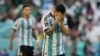 América Latina, sabor amargo en la tercera jornada del Mundial de Qatar