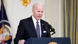VOA Asia - Biden stands by his words