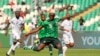  Najeriya Za Ta Kara Da Ivory Coast A Wasan Karshe Na Gasar AFCON 
