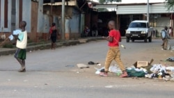 Pobreza na origem do trabalho infantil em Angola, apontam especialistas