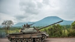 Sango ya Mokili Lelo: Ambassade ya Etats-Unis ekebisi bana ba Amerika na bitumba pene na Goma