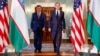 AQSh, O'zbekiston bosh diplomatlari Vashingtonda muloqot qildi 