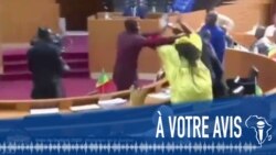  À Votre Avis : la violence dans l'espace public