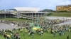 Apoiantes de Jair Bolsonaro invadem sedes do Congresso, Palácio Presidencial e Supremo Tribunal Federal