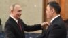 Japarov Putindan o'rnak olmoqdami? 
