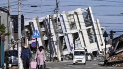 日本能登半島強震死亡人數上升至30人