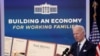Biden contra las 'tarifas basura' como parte de su plan para combatir la inflación