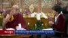 ༧གོང་ས་༧སྐྱབས་མགོན་ཆེན་པོ་མཆོག་དབུ་བཞུགས་ཐོག་སེམས་དང་སྲོག་གི་ཚོགས་འདུ་དབུ་འཛུགས། 