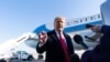 Perezida Trump Aramirira Kure Utwigoro Two Kumukura ku Butegetsi