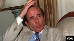 Según sus familiares en Miami, el ex presidente no quería regresar ni vivo ni muerto a Venezuela estando en el poder Hugo Chávez.