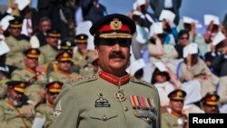 جنرل راحیل شریف (فائل فوٹو)